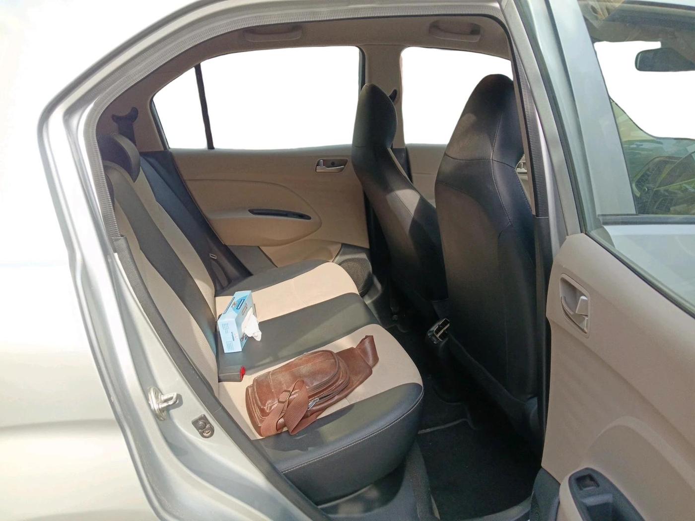 2019 Hyundai NEW SANTRO SPORTZ AMT, Petrol, Automatic, 37,148 km, interior