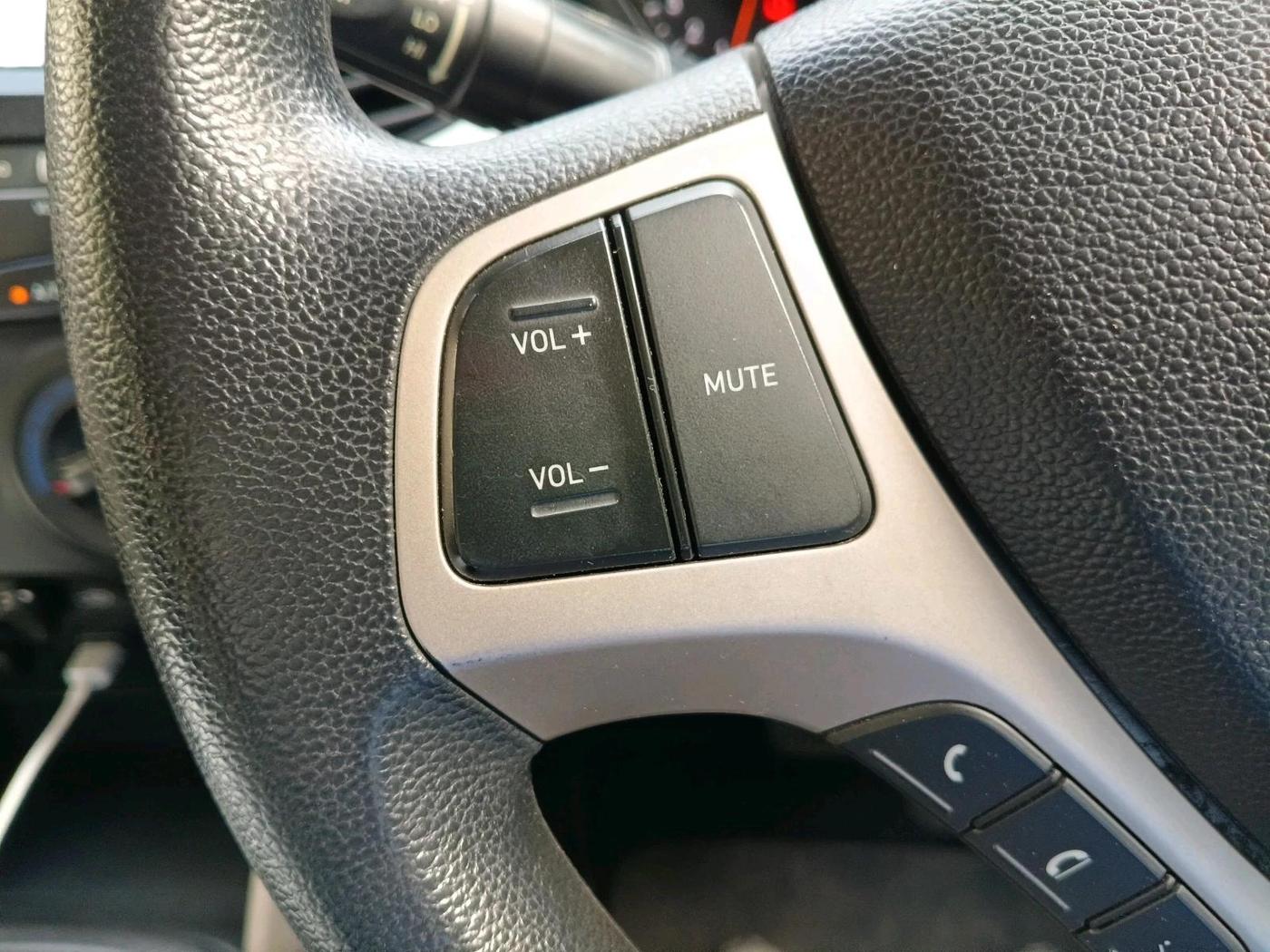2019 Hyundai NEW SANTRO SPORTZ AMT, Petrol, Automatic, 37,148 km, interior