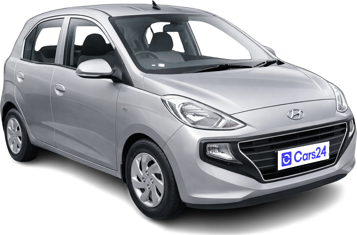 2019 Hyundai NEW SANTRO - Hatchback - Petrol - Automatic - ₹3.90 lakh