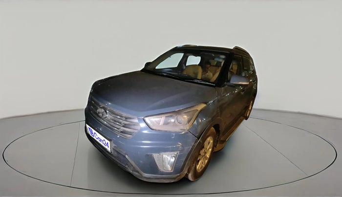 2016 Hyundai Creta SX PLUS 1.6 DIESEL, Diesel, Manual, 1,71,929 km, exterior