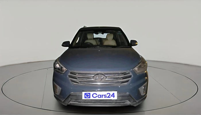 2016 Hyundai Creta SX PLUS 1.6 DIESEL, Diesel, Manual, 1,71,929 km, exterior