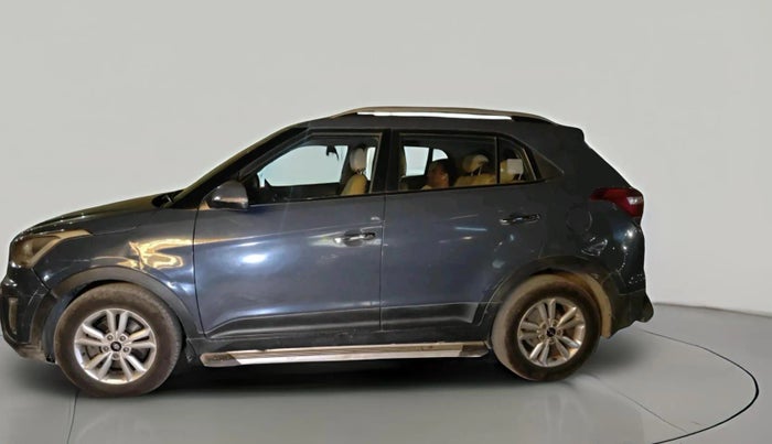 2016 Hyundai Creta SX PLUS 1.6 DIESEL, Diesel, Manual, 1,71,929 km, exterior