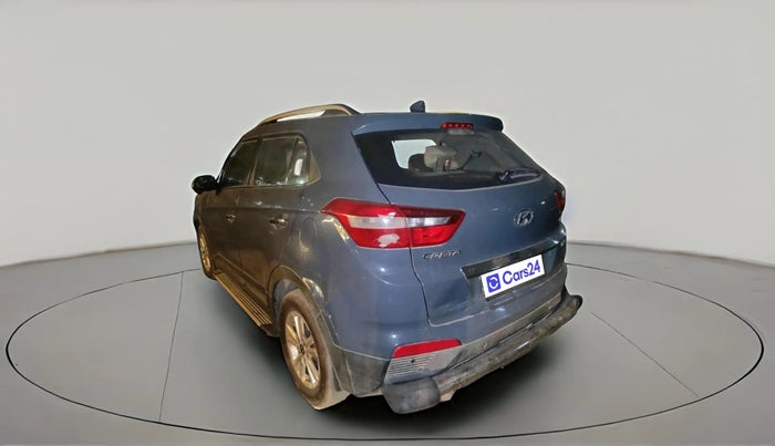 2016 Hyundai Creta SX PLUS 1.6 DIESEL, Diesel, Manual, 1,71,929 km, exterior