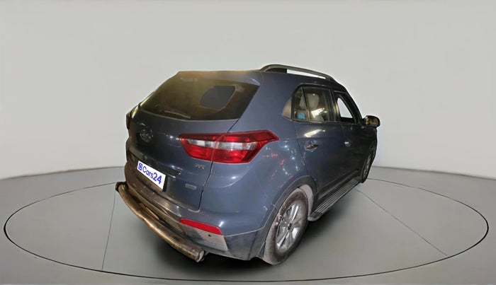 2016 Hyundai Creta SX PLUS 1.6 DIESEL, Diesel, Manual, 1,71,929 km, exterior