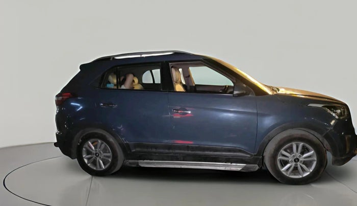 2016 Hyundai Creta SX PLUS 1.6 DIESEL, Diesel, Manual, 1,71,929 km, exterior