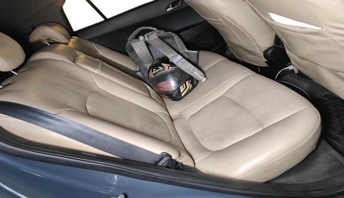 2016 Hyundai Creta SX PLUS 1.6 DIESEL, Diesel, Manual, 1,71,929 km, interior