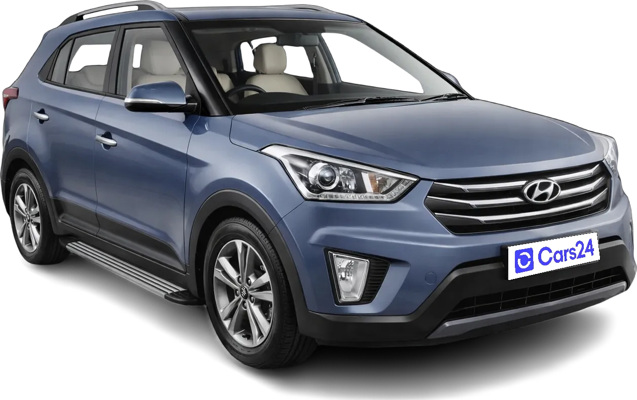 2016 Hyundai Creta - SUV - Diesel - Manual - ₹6.50 lakh