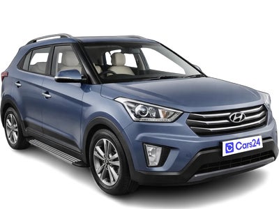 2016 Hyundai Creta - SUV - Diesel - Manual - ₹6.50 lakh