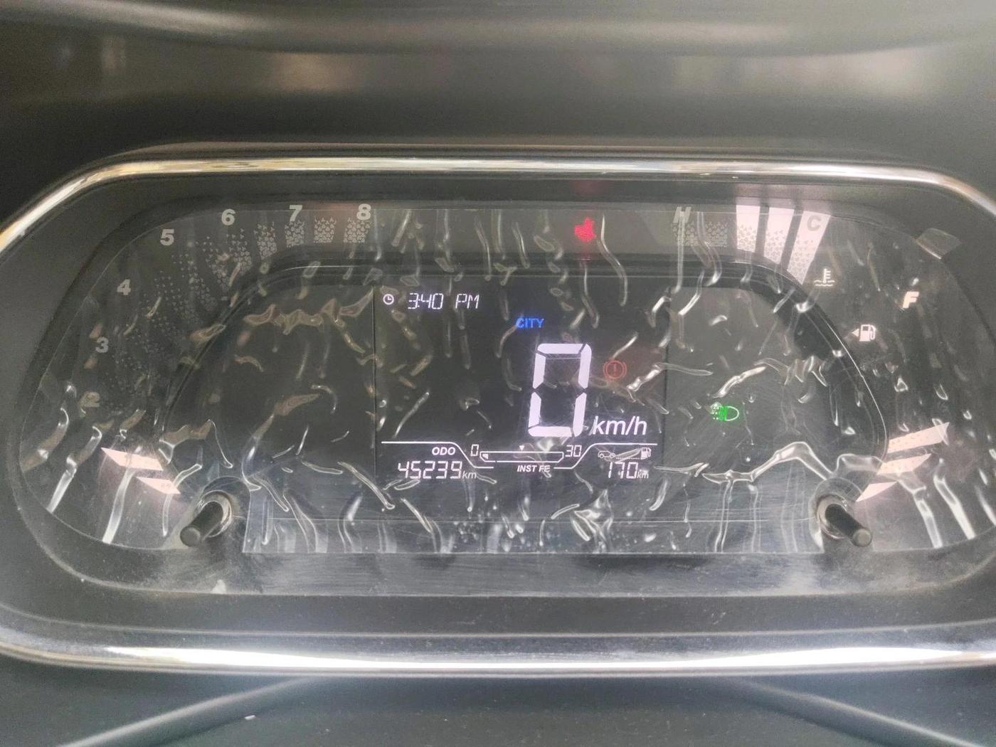 2022 Tata NEXON XM PLUS SUNROOF PETROL, Petrol, Manual, 45,239 km, interior