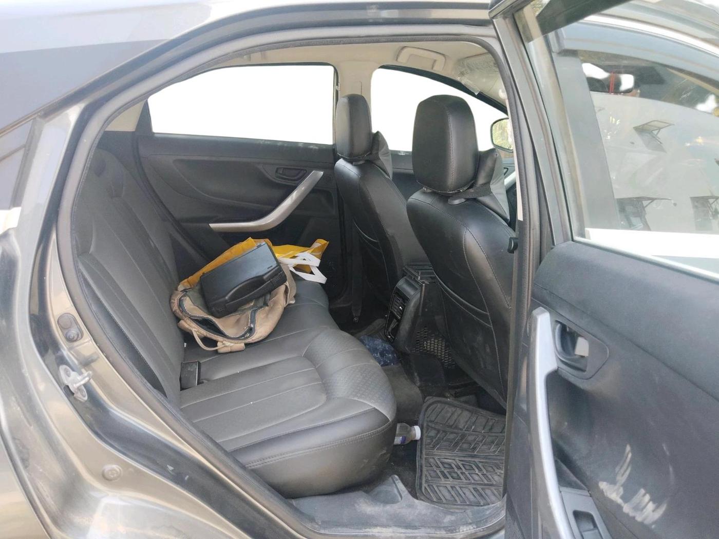 2022 Tata NEXON XM PLUS SUNROOF PETROL, Petrol, Manual, 45,239 km, interior
