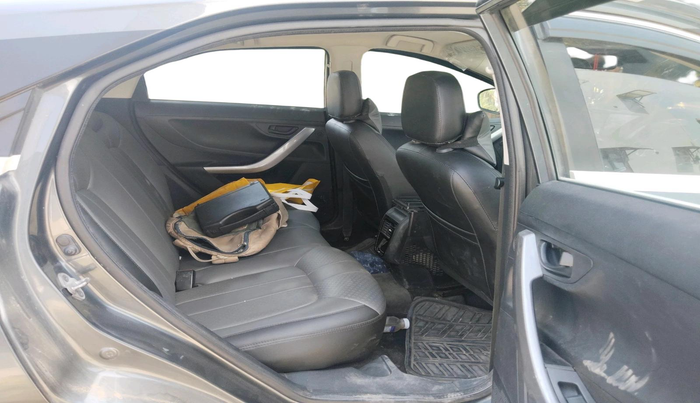 2022 Tata NEXON XM PLUS SUNROOF PETROL, Petrol, Manual, 45,239 km, interior