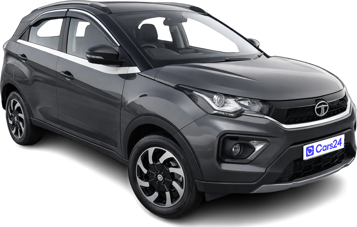 2022 Tata NEXON - SUV - Petrol - Manual - ₹7.40 lakh