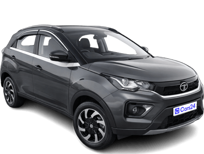 2022 Tata NEXON - SUV - Petrol - Manual - ₹7.40 lakh