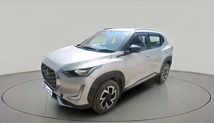 2022 Nissan MAGNITE XV TURBO CVT, Petrol, Automatic, 20,763 km, exterior
