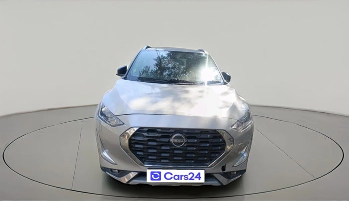 2022 Nissan MAGNITE XV TURBO CVT, Petrol, Automatic, 20,763 km, exterior