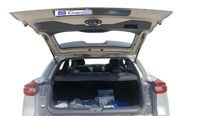 2022 Nissan MAGNITE XV TURBO CVT, Petrol, Automatic, 20,763 km, exterior