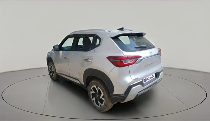 2022 Nissan MAGNITE XV TURBO CVT, Petrol, Automatic, 20,763 km, exterior