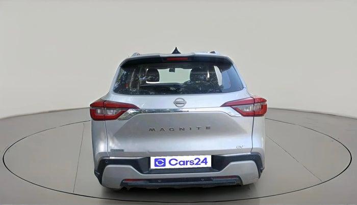 2022 Nissan MAGNITE XV TURBO CVT, Petrol, Automatic, 20,763 km, exterior