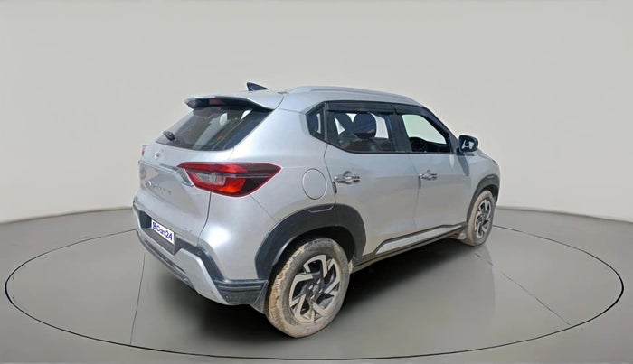 2022 Nissan MAGNITE XV TURBO CVT, Petrol, Automatic, 20,763 km, exterior