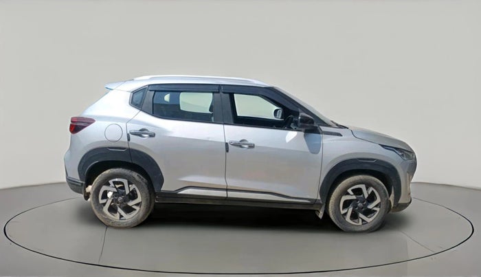 2022 Nissan MAGNITE XV TURBO CVT, Petrol, Automatic, 20,763 km, exterior