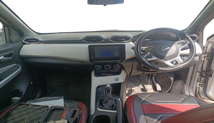 2022 Nissan MAGNITE XV TURBO CVT, Petrol, Automatic, 20,763 km, interior