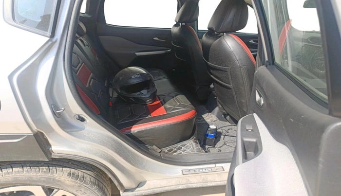 2022 Nissan MAGNITE XV TURBO CVT, Petrol, Automatic, 20,763 km, interior