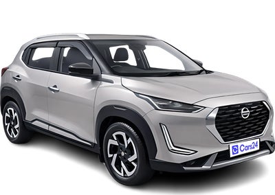 2022 Nissan MAGNITE - SUV - Petrol - Automatic - ₹6.35 lakh