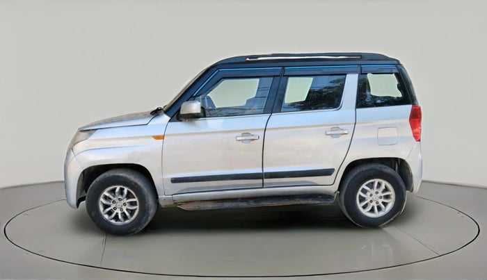 2018 Mahindra TUV300 T8, Diesel, Manual, 1,10,012 km, exterior