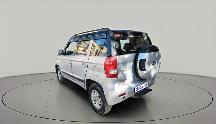 2018 Mahindra TUV300 T8, Diesel, Manual, 1,10,012 km, exterior