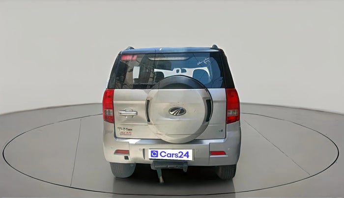 2018 Mahindra TUV300 T8, Diesel, Manual, 1,10,012 km, exterior