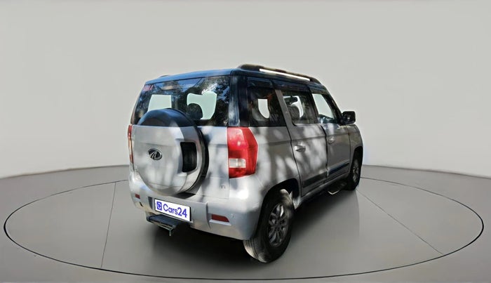 2018 Mahindra TUV300 T8, Diesel, Manual, 1,10,012 km, exterior