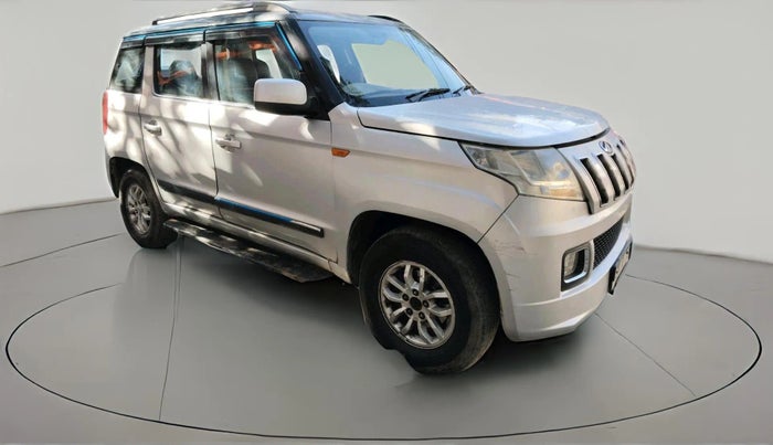2018 Mahindra TUV300 T8, Diesel, Manual, 1,10,012 km, exterior