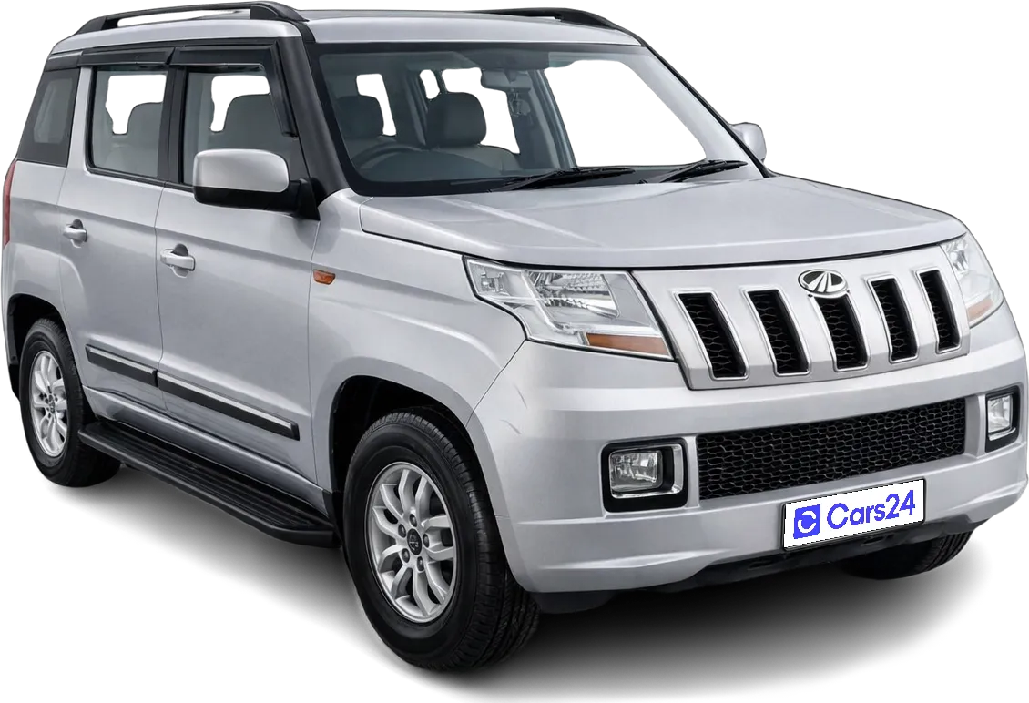 2018 Mahindra TUV300 - SUV - Diesel - Manual - ₹3.08 lakh