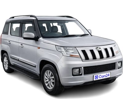 2018 Mahindra TUV300 - SUV - Diesel - Manual - ₹3.08 lakh