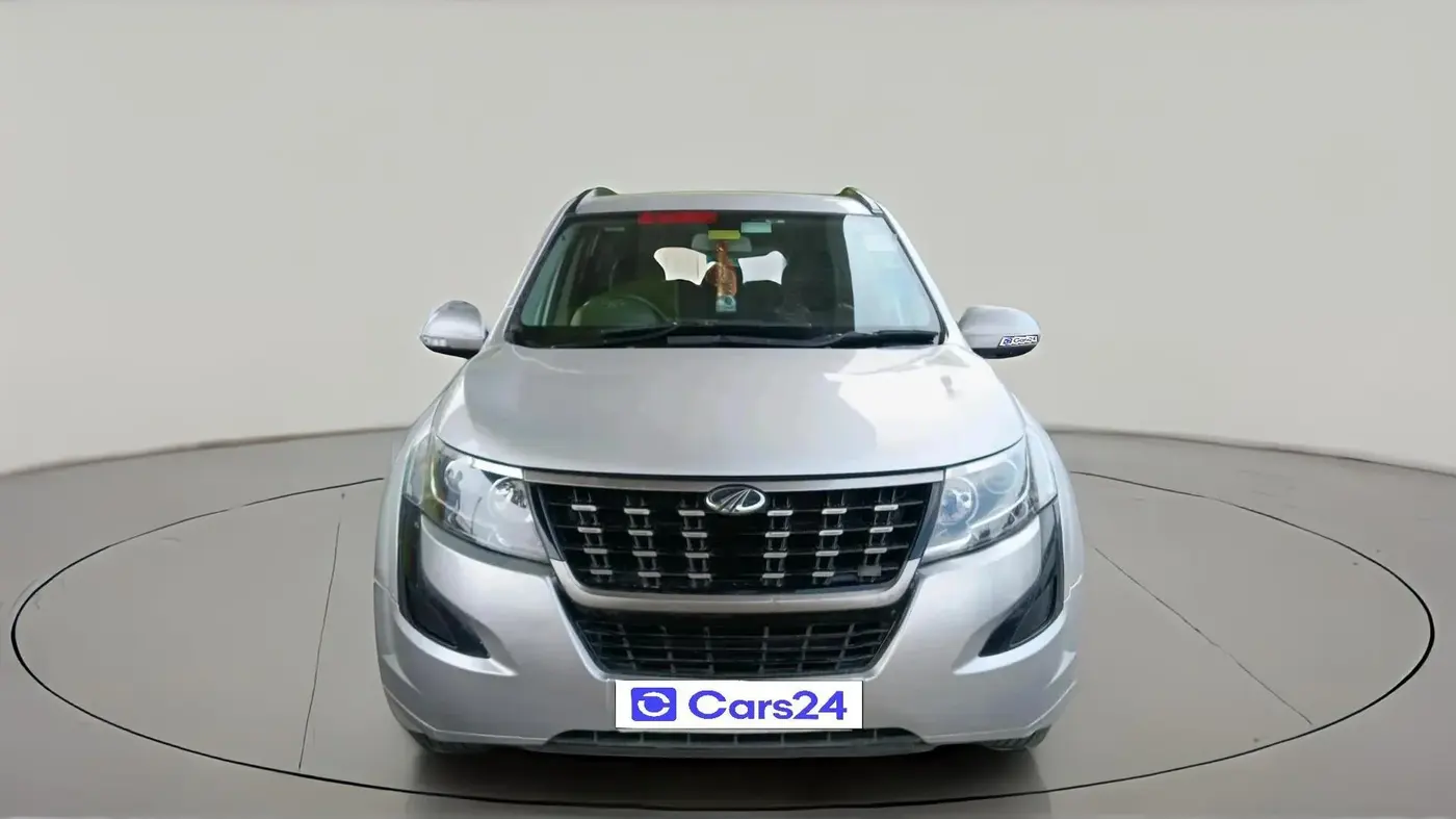 2019 Mahindra XUV500 W5, Diesel, Manual, 1,17,000 km, exterior