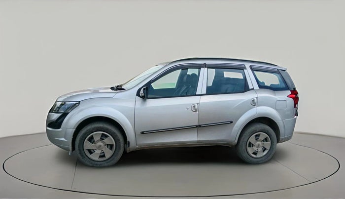 2019 Mahindra XUV500 W5, Diesel, Manual, 1,16,747 km, exterior