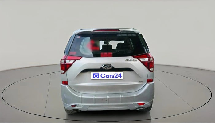 2019 Mahindra XUV500 W5, Diesel, Manual, 1,16,747 km, exterior