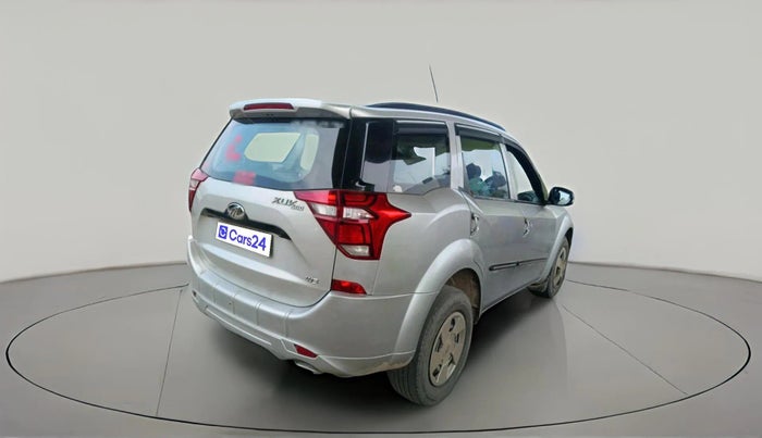 2019 Mahindra XUV500 W5, Diesel, Manual, 1,16,747 km, exterior