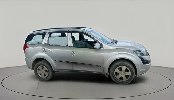 2019 Mahindra XUV500 W5, Diesel, Manual, 1,16,747 km, exterior