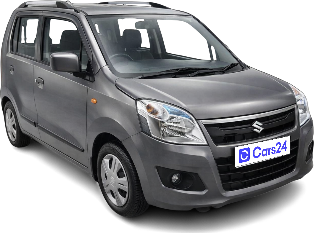 2017 Maruti Wagon R 1.0 - Hatchback - Petrol - Automatic - ₹3.09 lakh