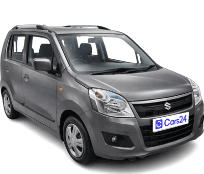 2017 Maruti Wagon R 1.0 - Hatchback - Petrol - Automatic - ₹3.09 lakh