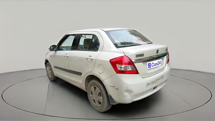 2013 Maruti Swift Dzire VXI, Petrol, Manual, 45,678 km, exterior