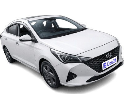 2022 Hyundai Verna - Sedan - Diesel - Automatic - ₹10.60 lakh