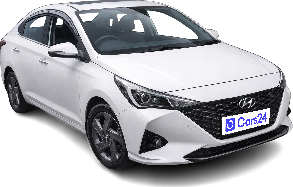 2022 Hyundai Verna - Sedan - Diesel - Automatic - ₹10.60 lakh