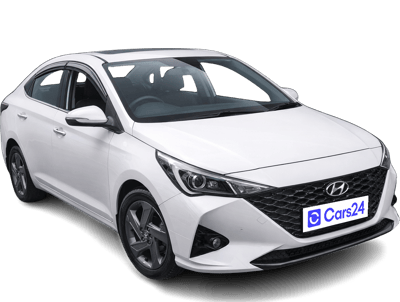 2022 Hyundai Verna - Sedan - Diesel - Automatic - ₹10.60 lakh