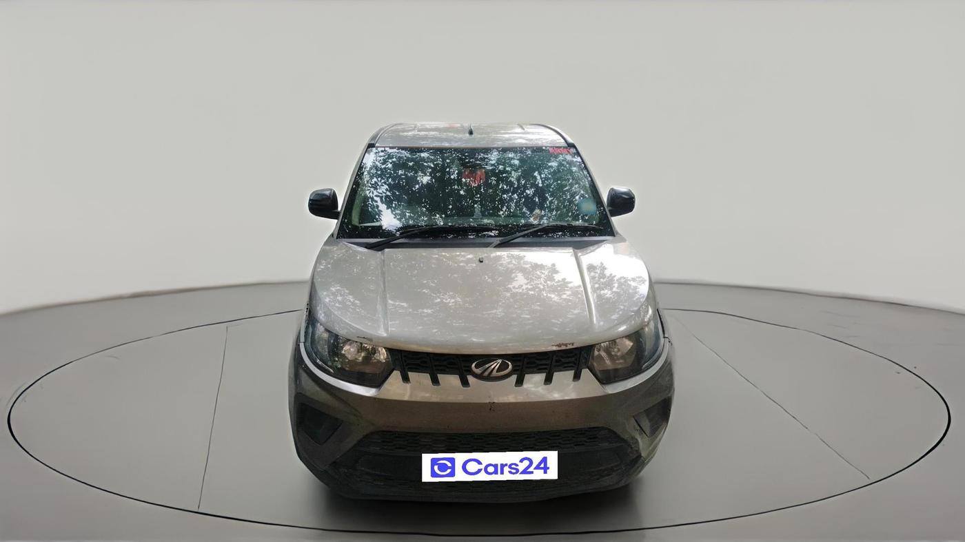 2018 Mahindra KUV 100 NXT K2 D 6S, Diesel, Manual, 1,06,224 km, exterior