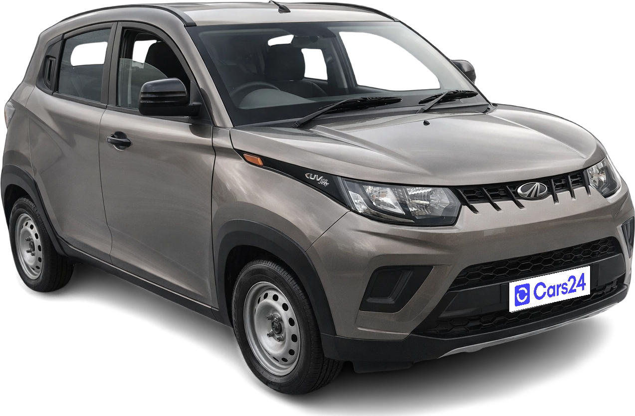 2018 Mahindra KUV 100 NXT - SUV - Diesel - Manual - ₹2.30 lakh