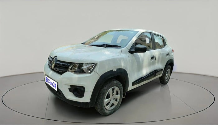 2016 Renault Kwid RXL, Petrol, Manual, 1,26,896 km, exterior