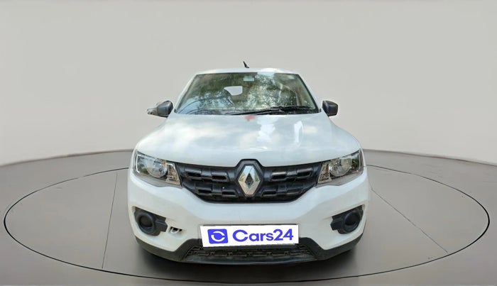 2016 Renault Kwid RXL, Petrol, Manual, 1,26,896 km, exterior