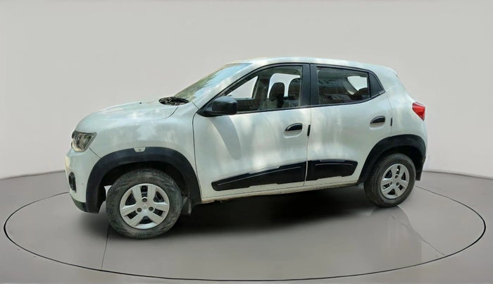 2016 Renault Kwid RXL, Petrol, Manual, 1,26,896 km, exterior